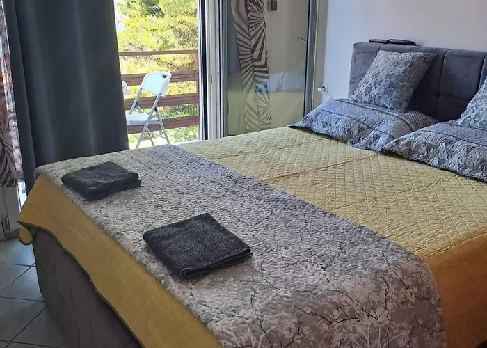 Апартаменты Boris Donji Karin